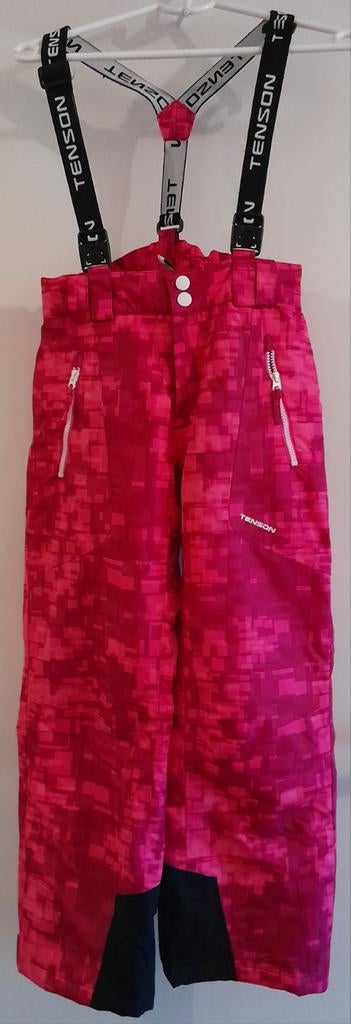 Tenson kinder skibroek maat 146-152, Ophalen, Zo goed als nieuw