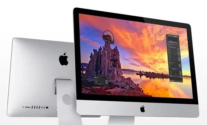 Apple iMac 21,5 inch (Late 2013) – i5 2,7 GHz – 8GB – 1TB, Computers en Software, Apple Desktops, Ophalen, Gebruikt, 2 tot 3 Ghz
