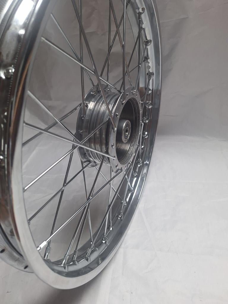 Achterwiel Tomos 4L / APN / ATX, Fietsen en Brommers, Overige merken, Tomosmopedparts.nl, Verzenden, Tomosmopedparts.nl