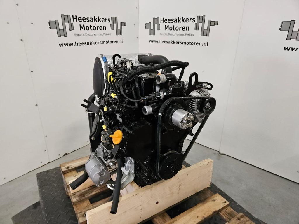 Yanmar 3TNV70 / 3TNV74 / 3TNV76, Ophalen of Verzenden, Nieuw, Dieselmotor, 1800 rpm of meer