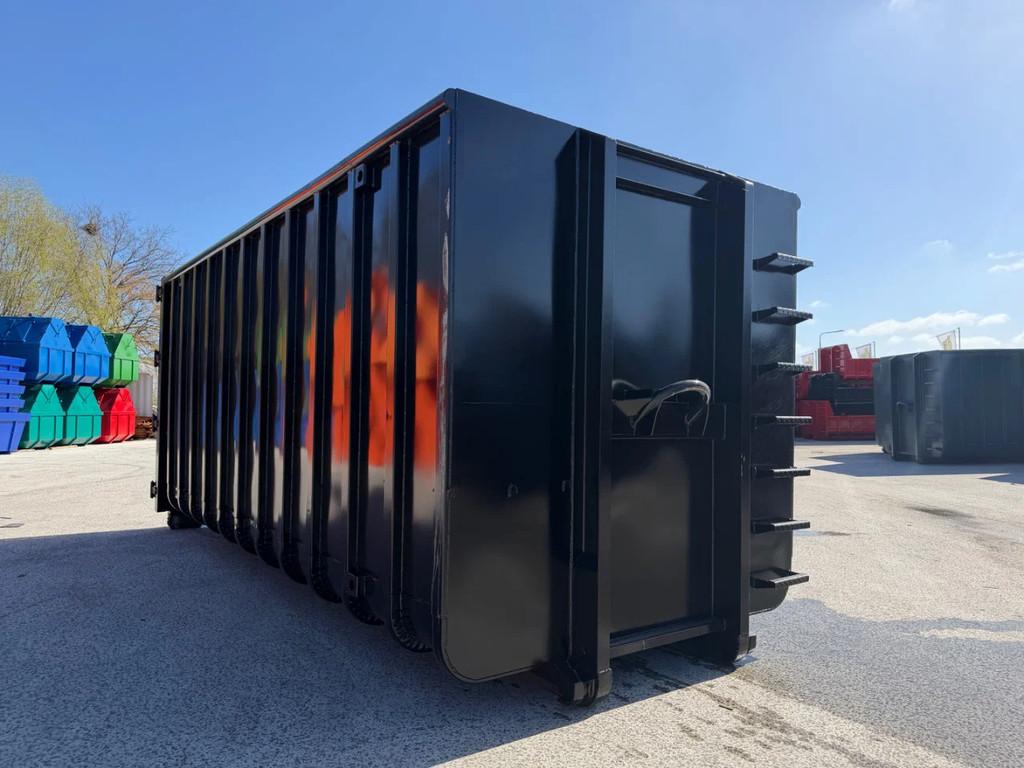 Sidalco 28m3 open container (bj 2026)