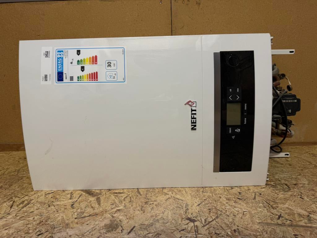 Nefit TrendLine Aquapower Plus II HRC 25 CW6, Ophalen, Minder dan 30 cm, Cv-ketel of Combi-ketel, Minder dan 60 cm