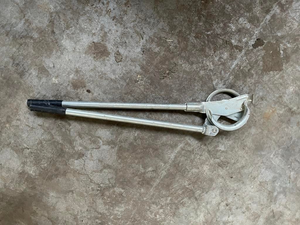 Schuwa buigtang, Doe-het-zelf en Verbouw, Gereedschap | Handgereedschap, Ophalen, Gebruikt