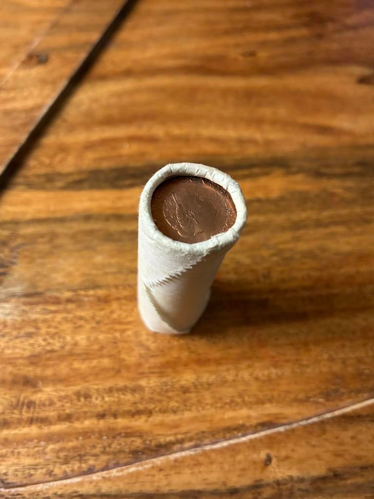 Muntrol stuivers 1979, Ophalen of Verzenden, Koningin Juliana, Overige waardes, Setje