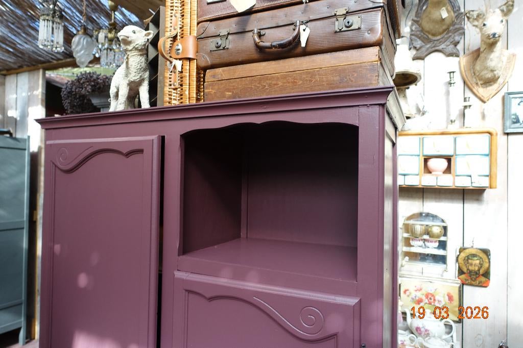 Hippe opbergkast Kamer/Babykamer, Ophalen, Gebruikt