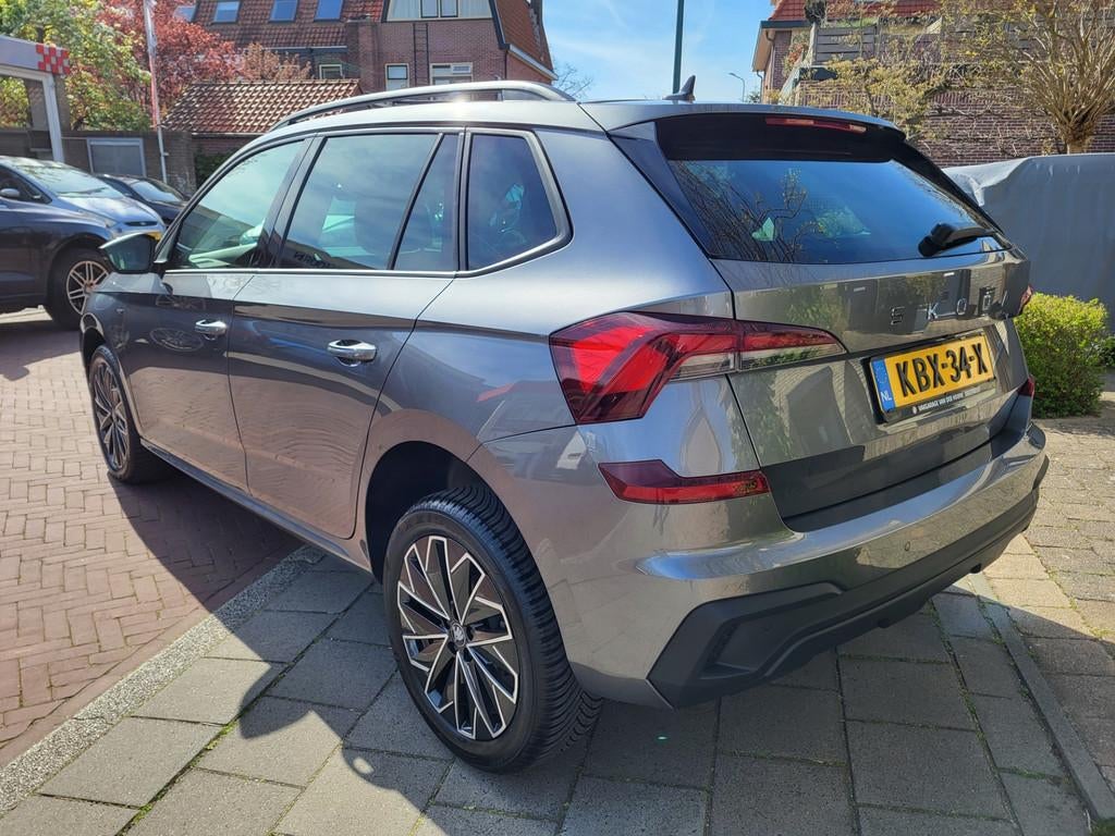 Skoda KAMIQ 1.5 Tour, Auto's, 12 maanden, Bedrijf, Kamiq, MPV