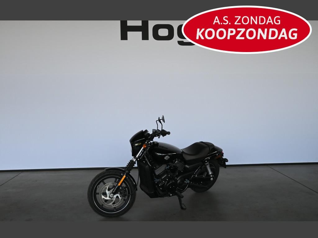 Harley-Davidson XG 750 Street 9314dkm! Inruil mogelijk, Motoren, Motoren | Harley-Davidson, Bedrijf, 749 cc, Meer dan 35 kW, Overig