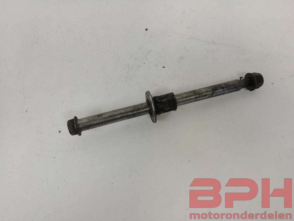 Wielas Suzuki GS500e 1989 t/m 2001 wiel as GS500 GS 500, Gebruikt, -, -, Ophalen of Verzenden