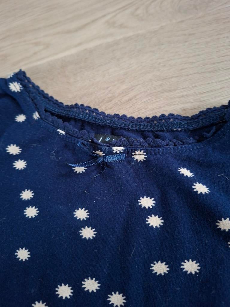 Lief jurkje met lange mouwen van Petit Louie, maat 98/104, Kinderen en Baby's, Gebruikt, Meisje, Ophalen of Verzenden, Jurk of Rok