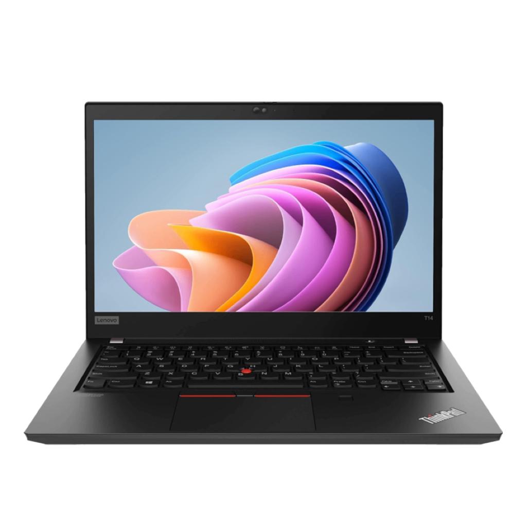 Lenovo ThinkPad T14 Gen 1, Computers en Software, 256 GB, 2 tot 3 Ghz, HP, .  HP