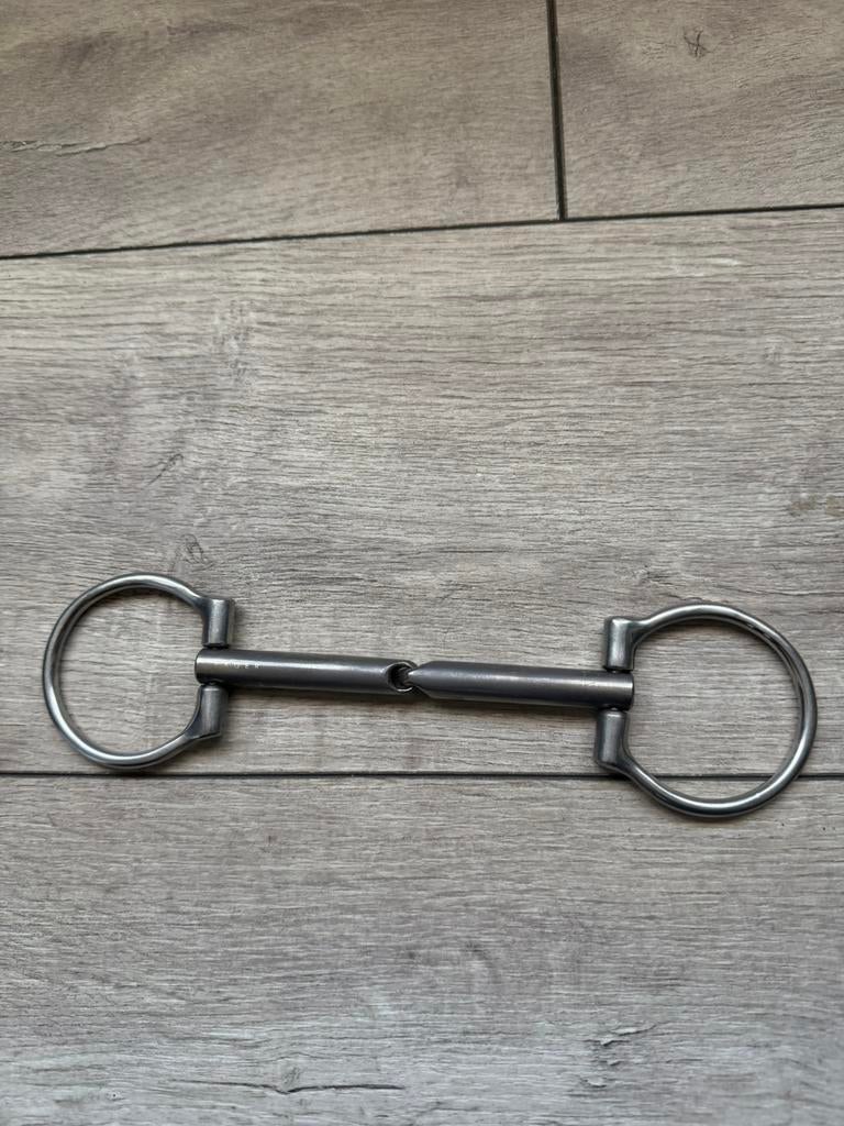 Fager trens maat 11,5cm, Dieren en Toebehoren, Paarden en Pony's | Hoofdstellen en Tuigage, Ophalen of Verzenden, Zo goed als nieuw