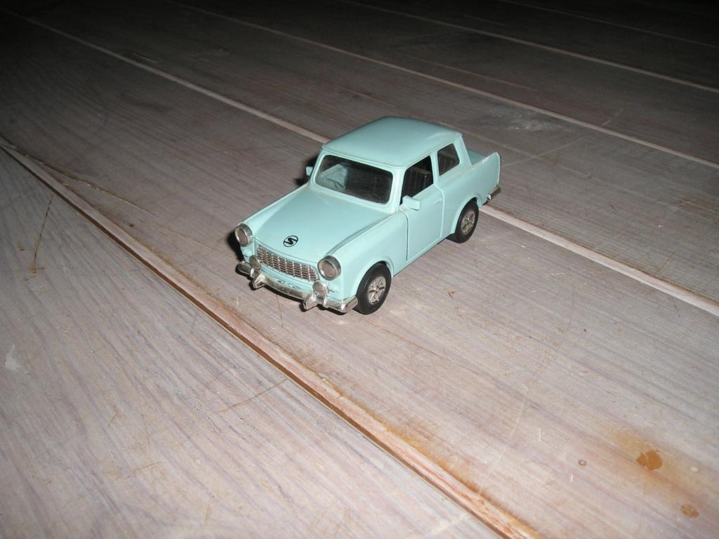Sun Star Trabant 601, Ophalen of Verzenden