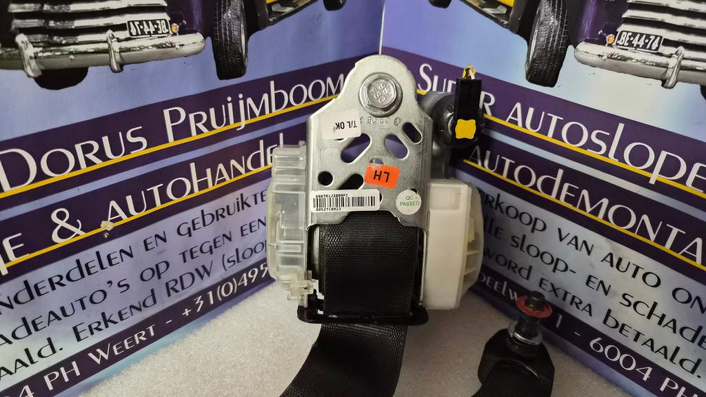 hyundai i20 veiligheid gordel links rtnr 888701j2009pi, Auto-onderdelen, Interieur en Bekleding, Gebruikt, Heolleung-ro 12
06797  Seoul