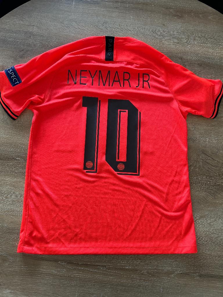 Neymar JR PSG 2019/2020, Maat M, Ophalen of Verzenden, Zo goed als nieuw, Shirt