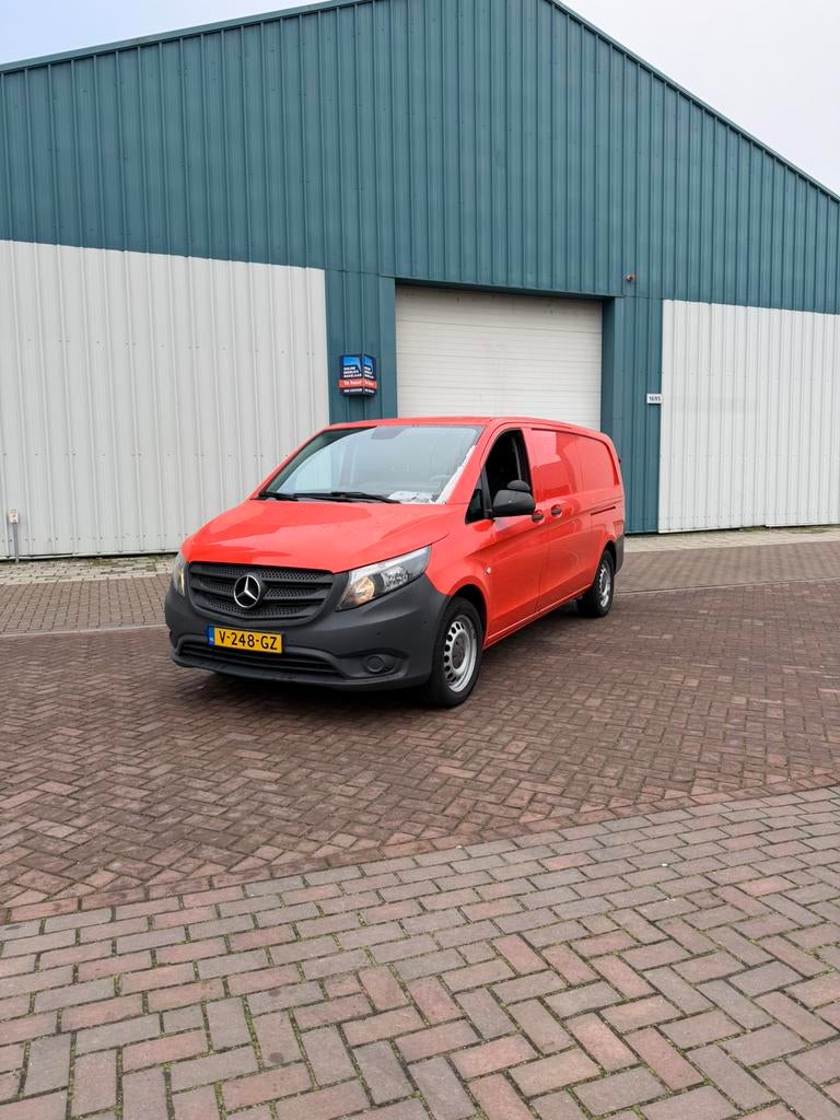 Mercedes-Benz Vito 2.1 CDI 100KW 2017, 4 cilinders, Particulier, 2143 cc, Te koop