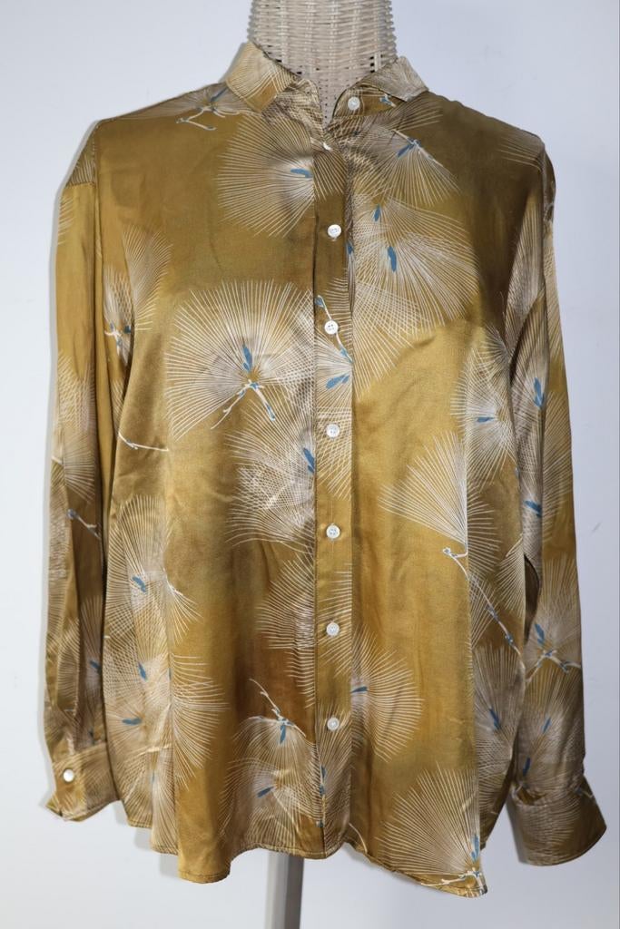 Hartford blouse maat 3 = 40 / L, Kleding | Dames, Blouses en Tunieken, Zo goed als nieuw, Ophalen of Verzenden