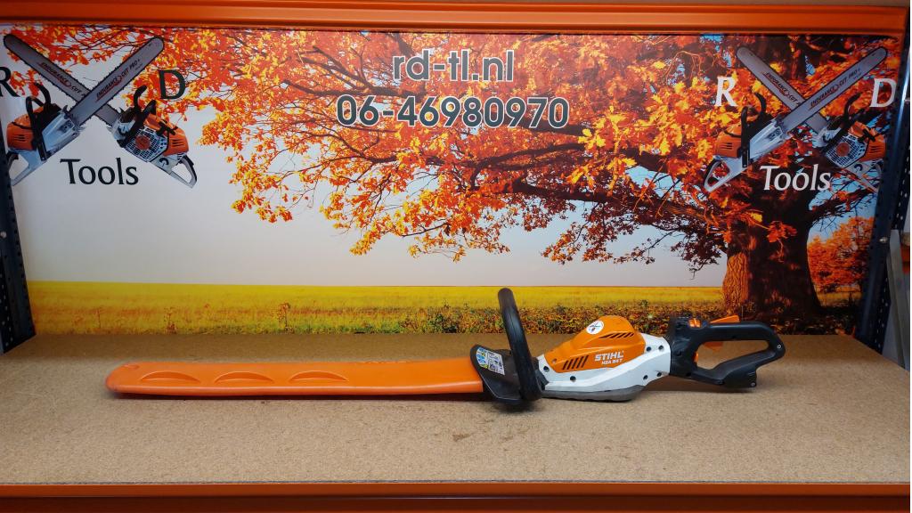 Stihl HSA94T Accuheggenschaar HSA 94 T 60 cm ., Niet ingevuld, Gebruikt, Accu, Niet ingevuld