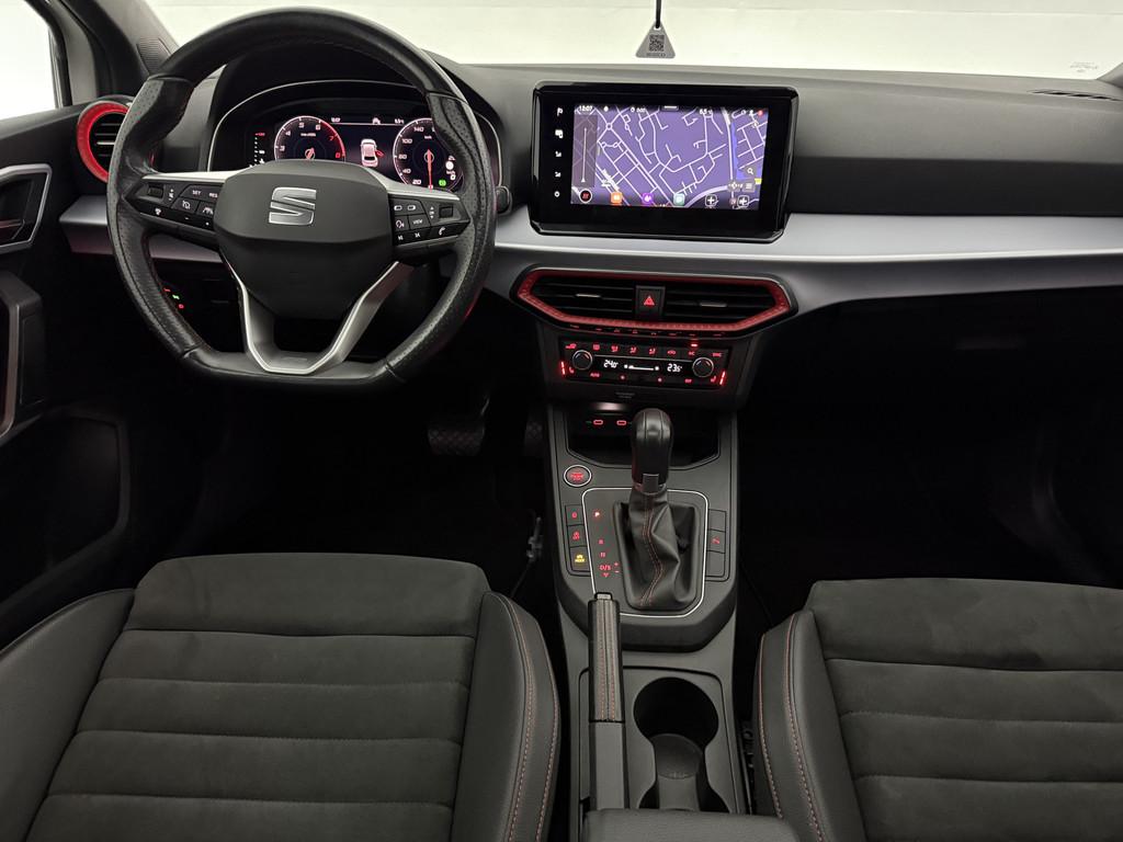 SEAT Ibiza 1.0 EcoTSI FR | Pano | Virtual | Camera | Sfeer |, Auto's, Seat, Gebruikt, Euro 6, Origineel Nederlands, Bedrijf