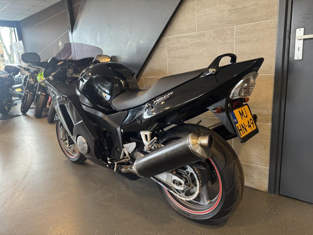 Honda Sport CBR 1100XX S Blackb. (bj 2003) - foto 2