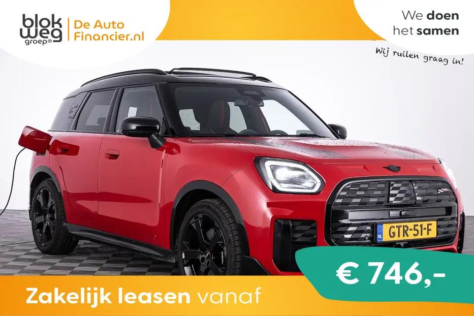 MINI Countryman SE ALL4 John Cooper Works XL 66 € 43.890,0, Automaat, Gebruikt, Countryman, 1975 kg