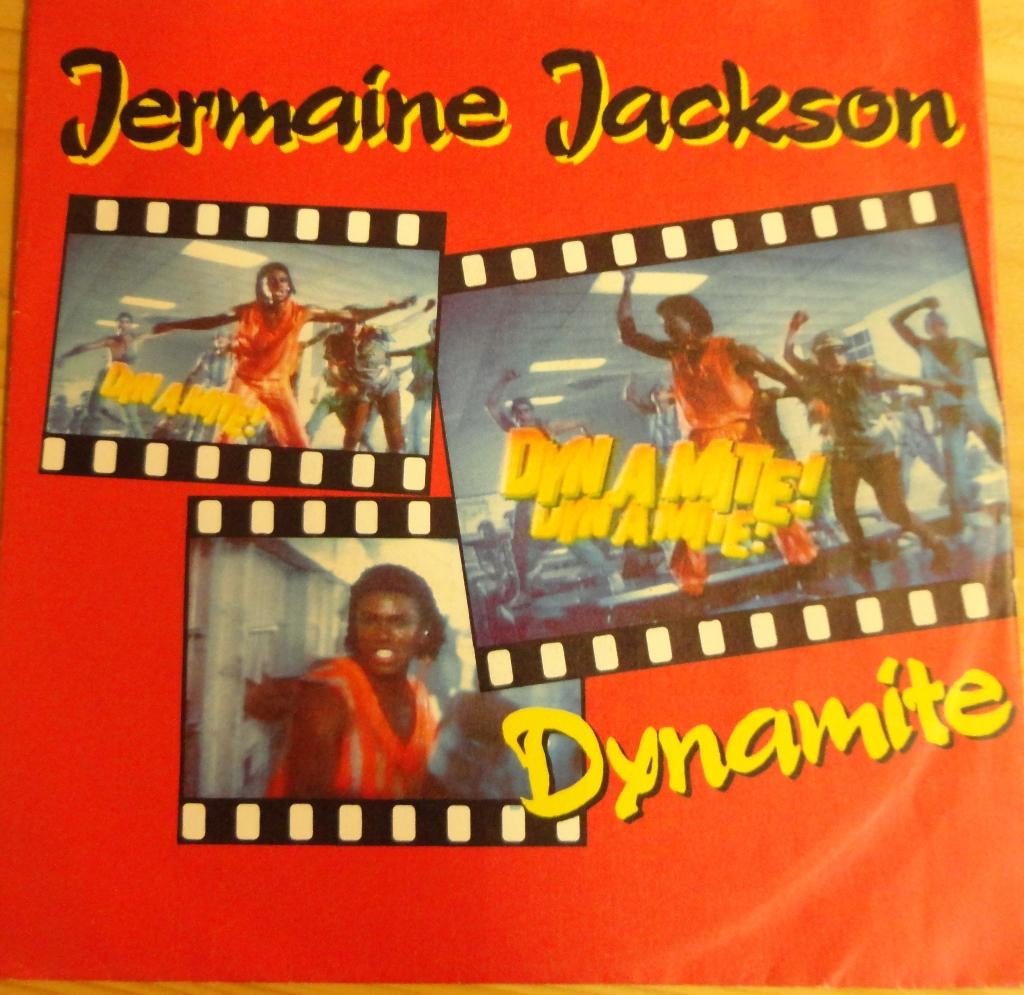 Jermaine Jackson > Dynamite, Gebruikt, 7 inch, Single, Ophalen of Verzenden