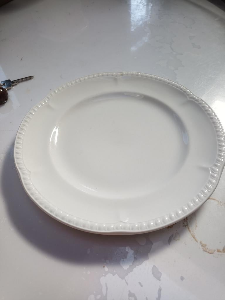 Churchill Buckingham Horeca Servies Borden, Huis en Inrichting, Keuken | Servies, Gebruikt, Ophalen of Verzenden, Bord(en), Effen