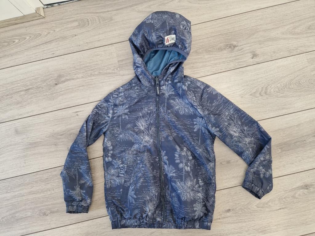 Zomerjas reversible Noppies, maat 128, jongen, Kinderen en Baby's, Kinderkleding | Maat 128, Ophalen of Verzenden, Zo goed als nieuw
