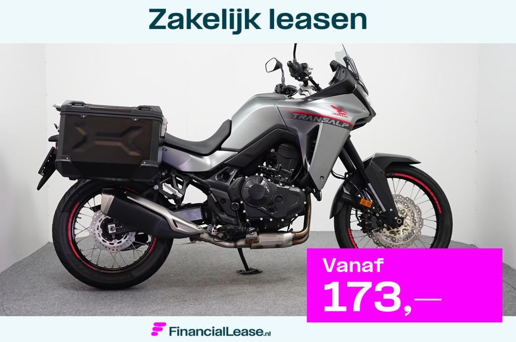 Honda XL 750 TRANSALP, Motoren, Motoren | Honda, Bedrijf, Meer dan 35 kW, Toermotor, Traction Control