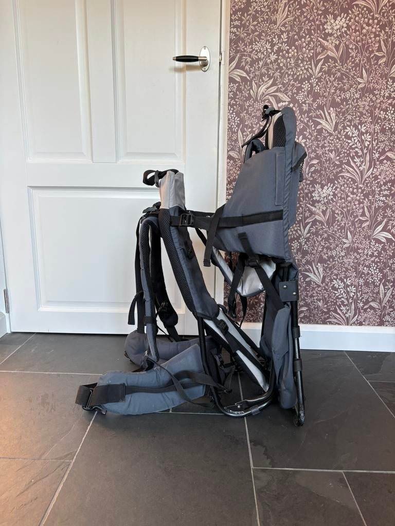 Rugdrager, Ophalen, Zo goed als nieuw