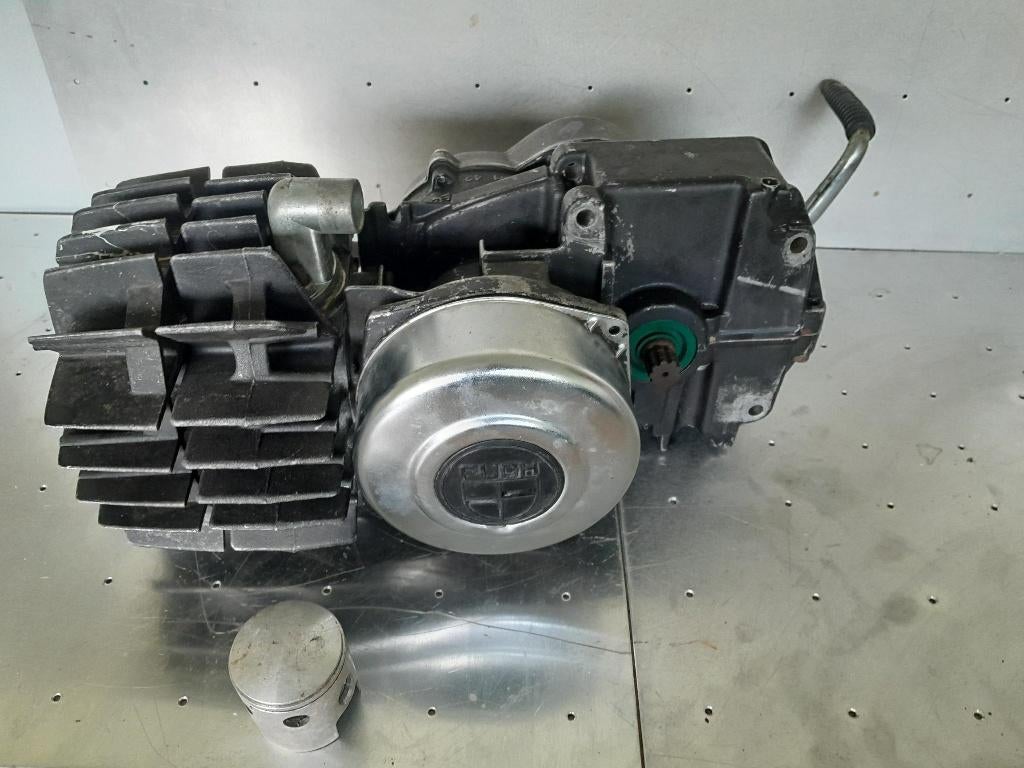 Puch Maxi kickstartblok Metrakit 74cc, Ophalen of Verzenden, Gebruikt, Blok