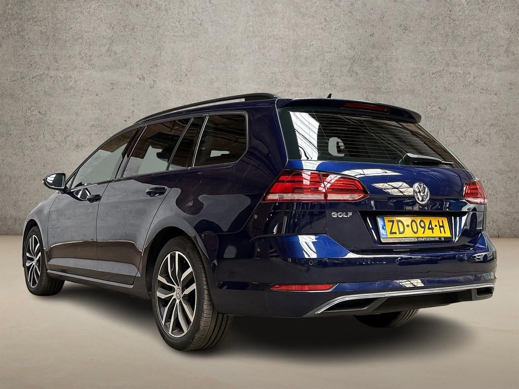 Volkswagen Golf Variant