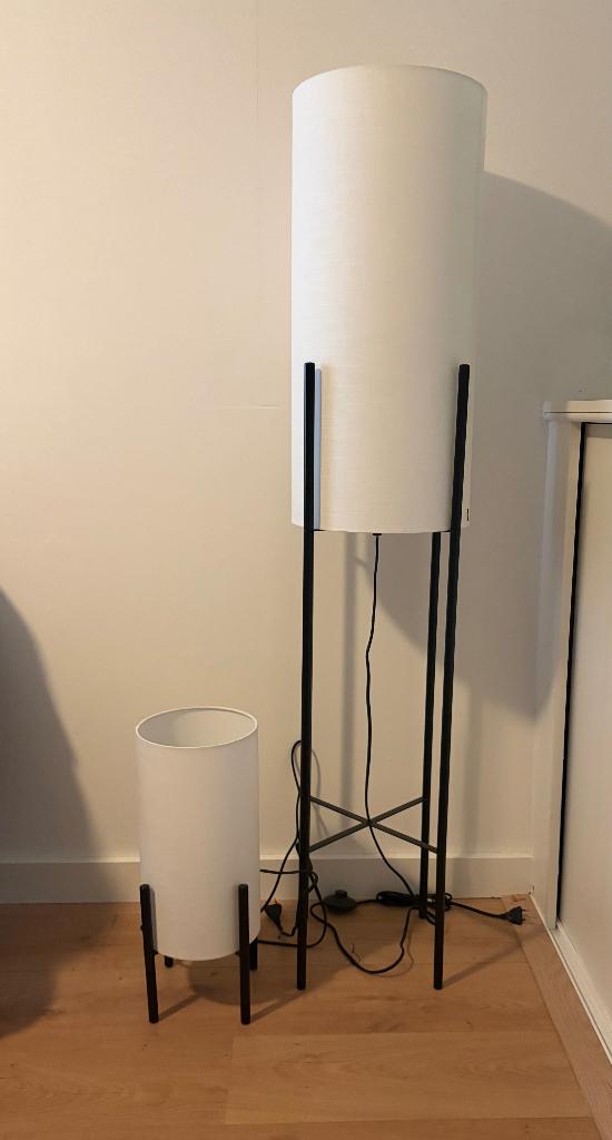 QAZQA lampen, Ophalen, Zo goed als nieuw, 100 tot 150 cm