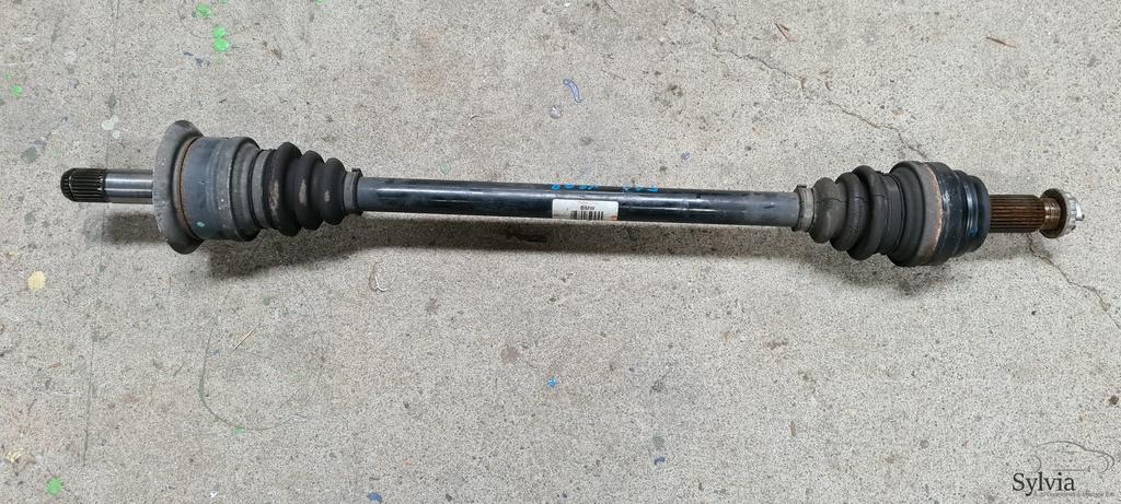 Aandrijfas rechts BMW 5 serie F10 F11 N20 7630184, Gebruikt, -, -, Ophalen of Verzenden