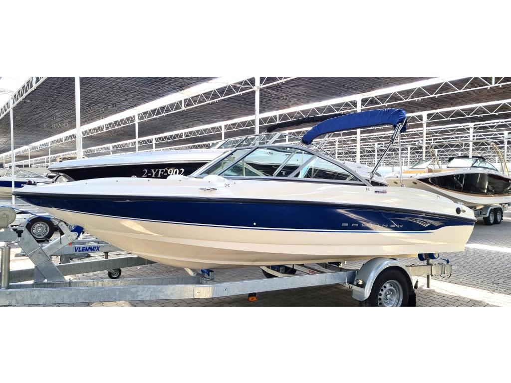Bayliner 175 GT, 120 tot 200 pk, Zo goed als nieuw, 3 tot 6 meter, Polyester
