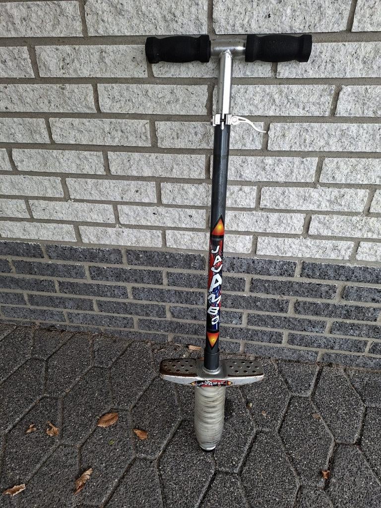 Jajambo Springstok Jumper, Kinderen en Baby's, Speelgoed | Buiten | Actiespeelgoed, Ophalen