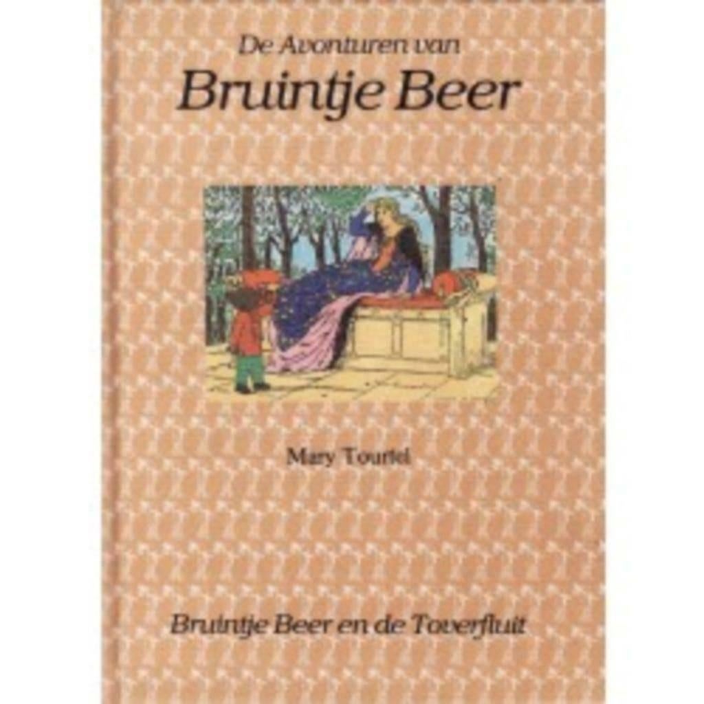 Bruintje Beer en de Toverfluit ~ Mary Tourtel"", Eén stripboek, Ophalen of Verzenden, Zo goed als nieuw, Mary Tourtel