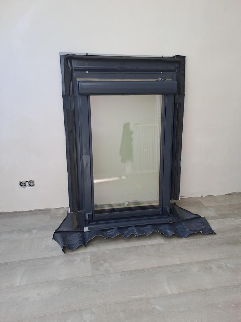 Dakraam,nieuw., Ophalen of Verzenden, Nieuw, Inbouwhaard