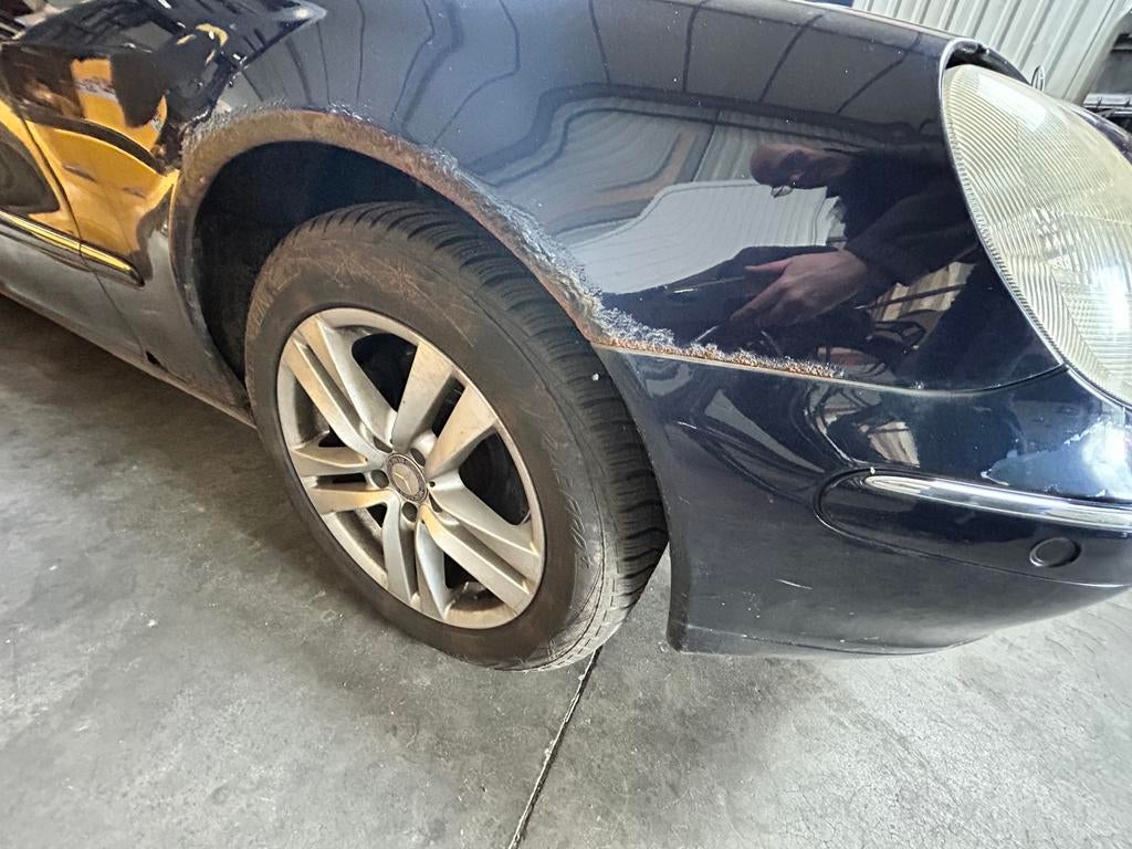 Mercedes-Benz S-klasse 500 Lang S500 APK 03-‘27 w220, Automaat, Achterwielaandrijving, Particulier, Sedan