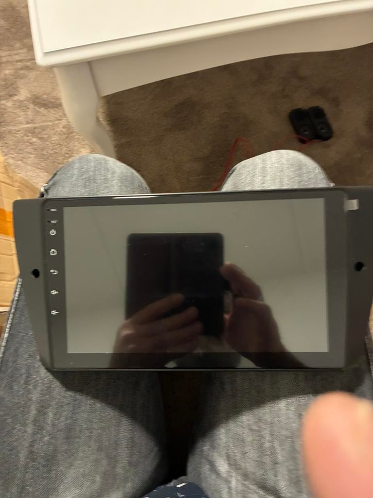 Auto radio CarPlay Android auto BMW 3 Serie E90 E91 E92 E93, Ophalen of Verzenden, Nieuw