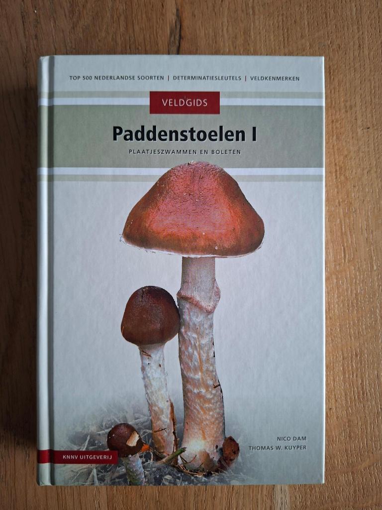 Veldgids Paddenstoelen 1, Bloemen, Planten en Bomen, Nieuw, Ophalen of Verzenden, Nico Dam, Thomas W. Kuyper