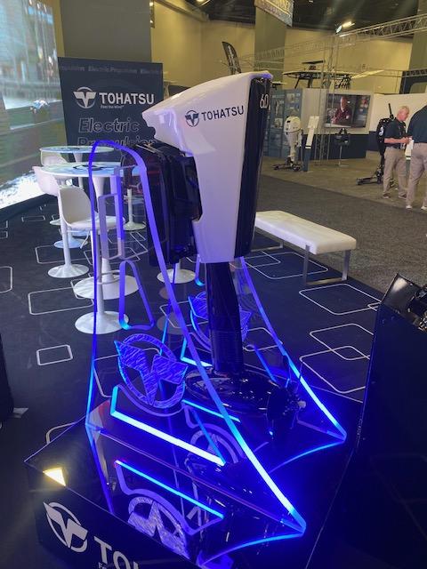 Tohatsu Alaris 6.0KW, Nieuw