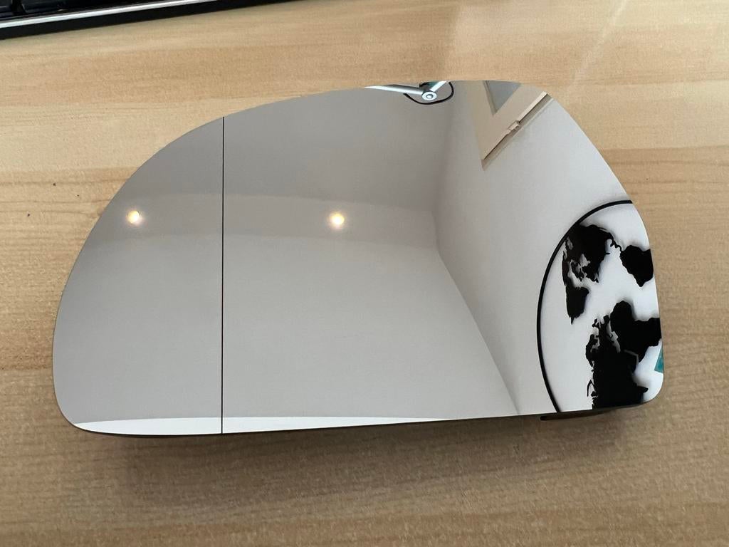 NIEUW! Spiegelglas links Audi A3, A4, A5, A6, A8, Q3, Auto-onderdelen, Spiegels, Ophalen of Verzenden, Nieuw, Audi