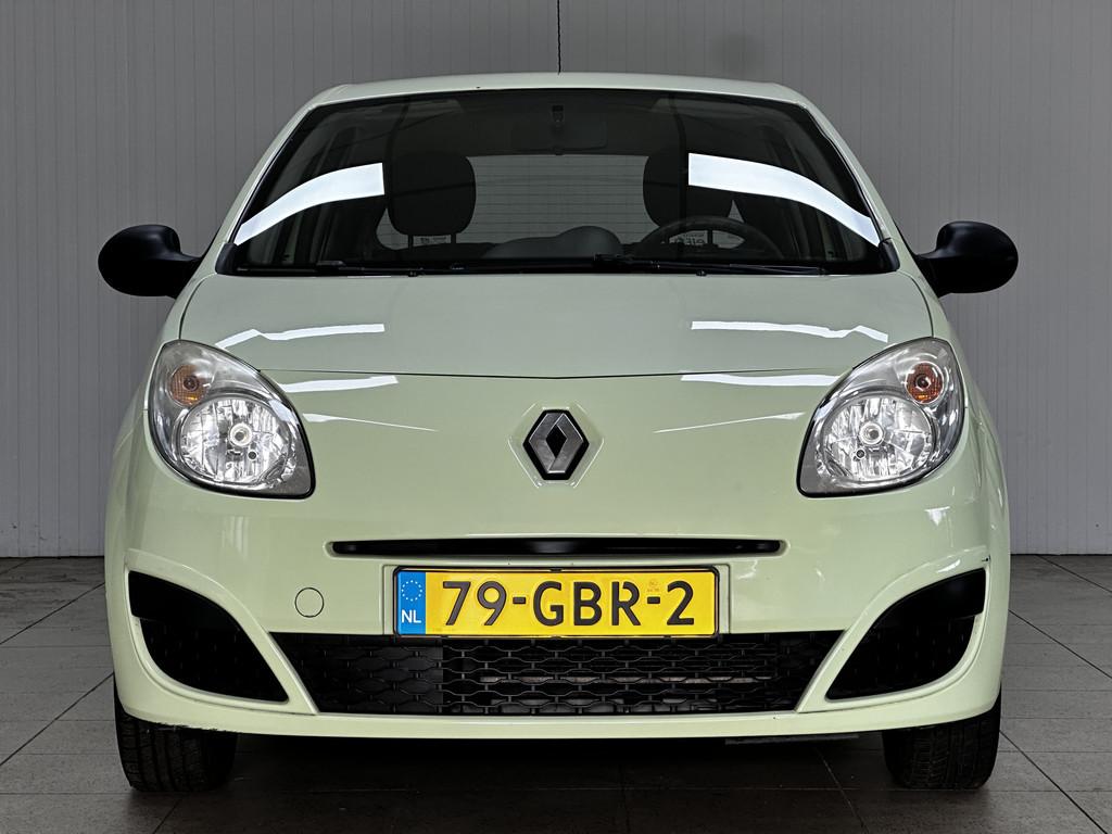 Renault Twingo 1.2 Authentique/ Airco!/ C.V.Afstand/ Radio-C, Voorwielaandrijving, Gebruikt, 4 cilinders, Origineel Nederlands