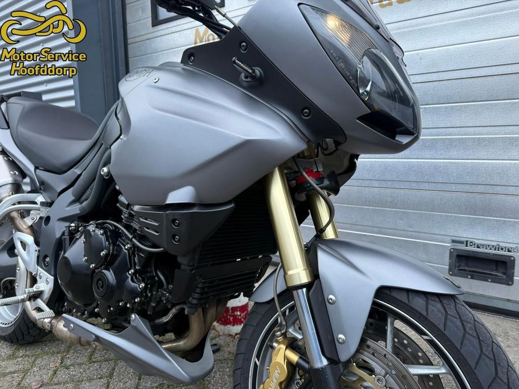 *VERKOCHT* TRIUMPH TIGER 1050 ABS (bj 2009) 82,018 km, Motorrijbewijs A, Bedrijf, Onbekend, 1050 cc