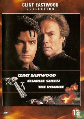 the rookie (clint eastwood , charlie sheen ), Vanaf 12 jaar, Ophalen of Verzenden, Zo goed als nieuw