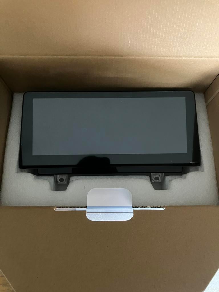 BMW 1, 2, 3 of 4 serie CarPlay en Android NBT 10.25 inch, Ophalen of Verzenden, Nieuw