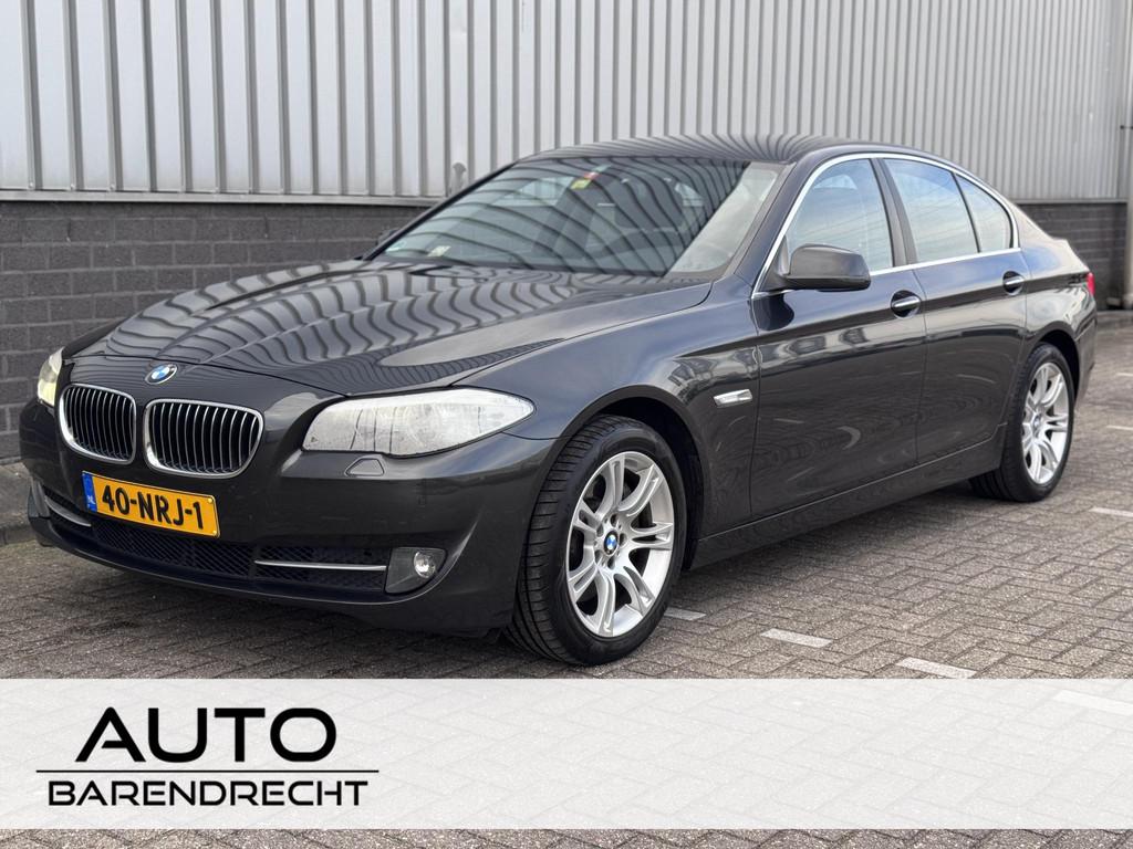 BMW 5-serie 530d Executive Automaat €7745 export EU, Automaat, Euro 5, Gebruikt, 2993 cc