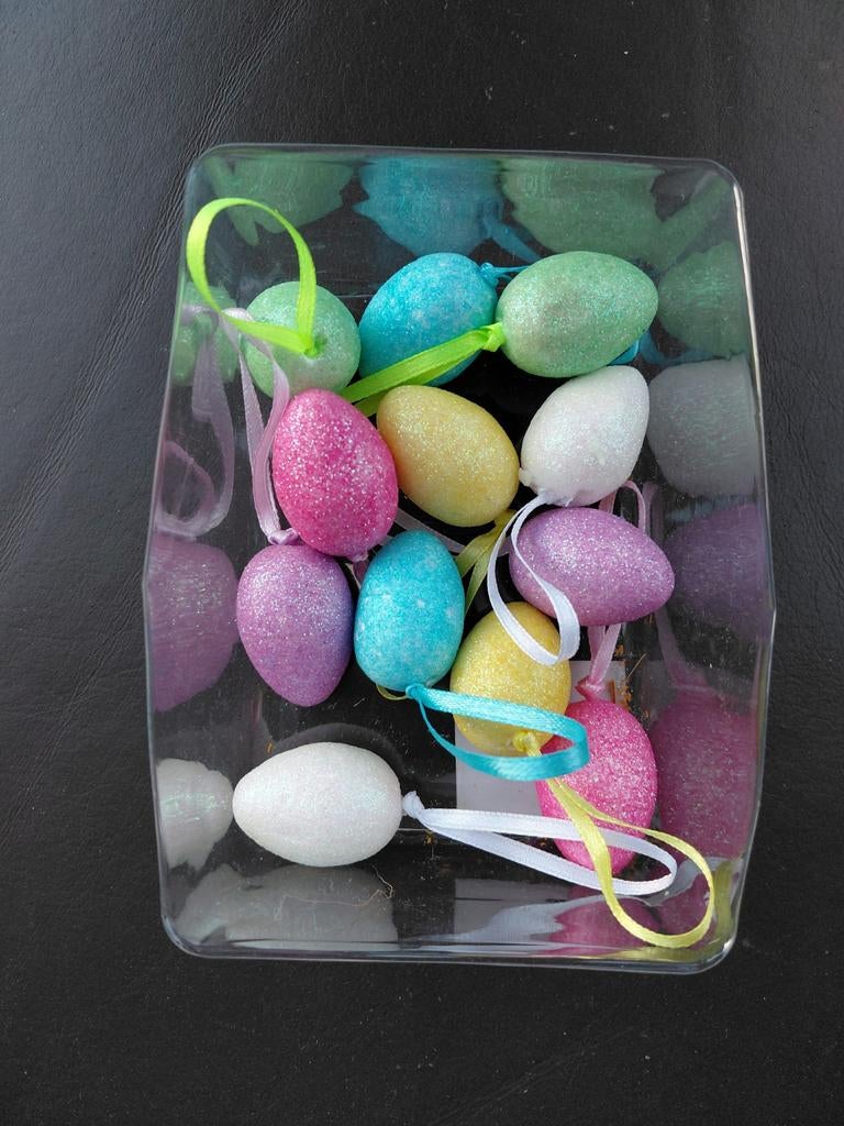 Paas decoratie, Ophalen, Gebruikt