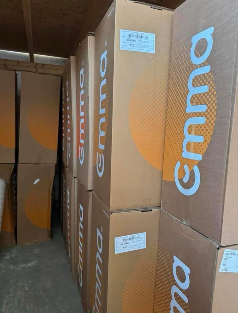 Matras 80x200 Emma Hybride 2 Nieuw!! 25cm dik, Huis en Inrichting, Slaapkamer | Matrassen en Bedbodems, Eenpersoons, Nieuw, Ophalen of Verzenden