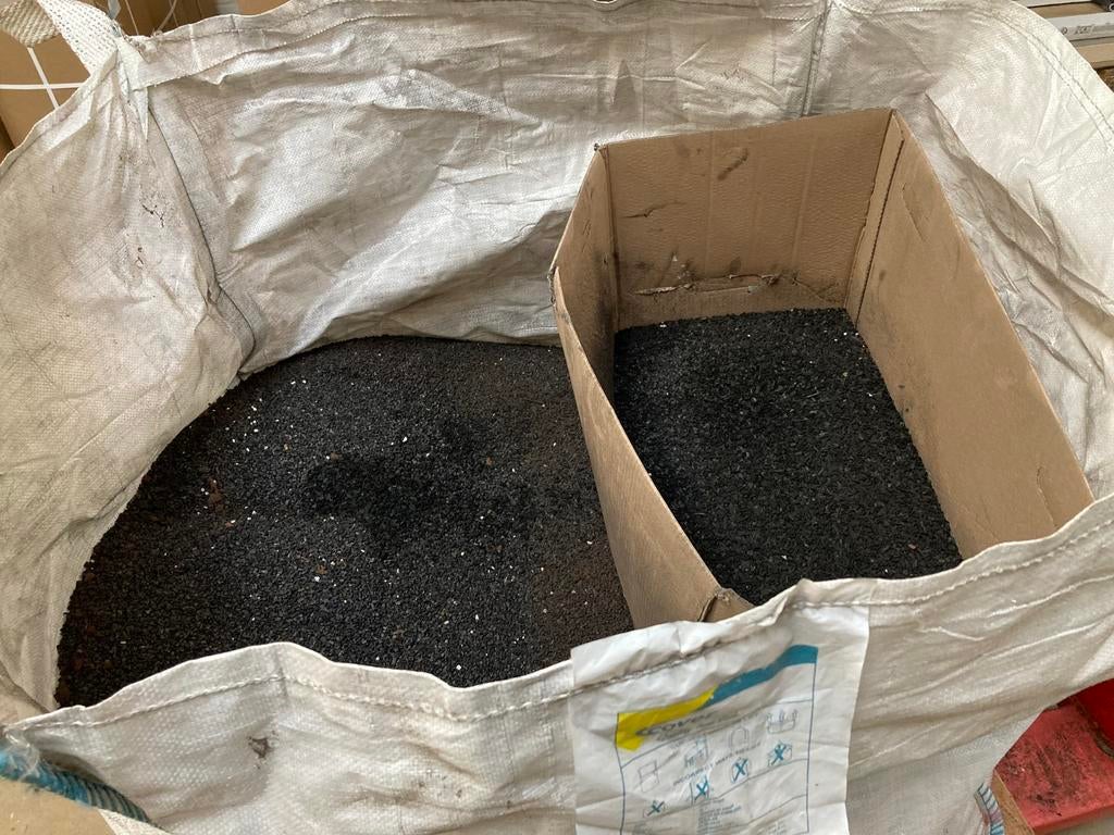 Antraciet Granulaat / Actieve Kool Korrels - Bulk Verkoop, Ophalen, Overige typen